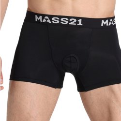 Black Boxer Briefs High Stretch