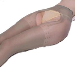 Transparent Pantyhose Stockings