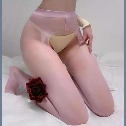 Transparent Pantyhose Stockings