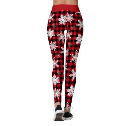 Jule Leggings Hj Talje 
