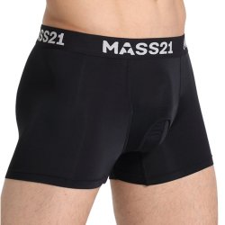 Black Boxer Briefs High Stretch