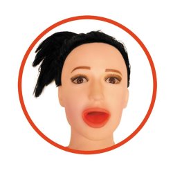 Angelina K�rlighedsdukke