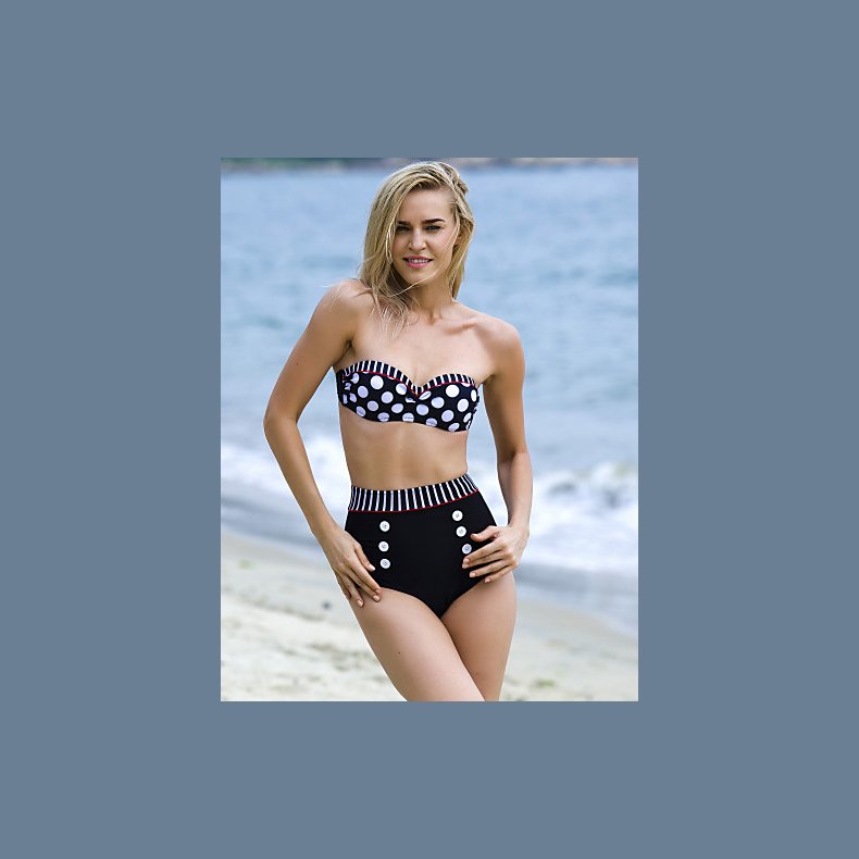 Retro Bikini st
