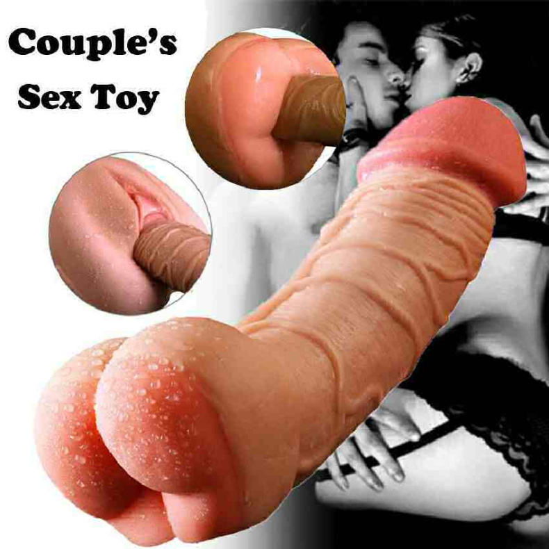 Pussy Realistic Soft Dildo