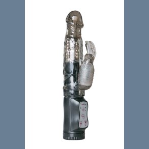 Sort Rabbit Stl Kugle Vibrator