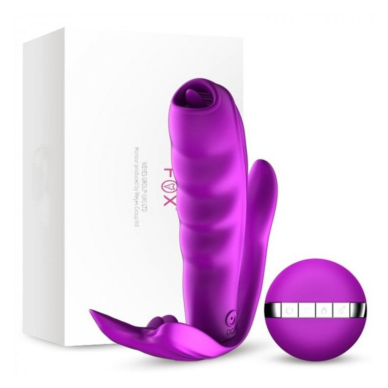 FOX M5 Tongue Vibrator