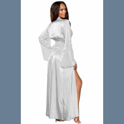 Glamour Valentine Long Robe