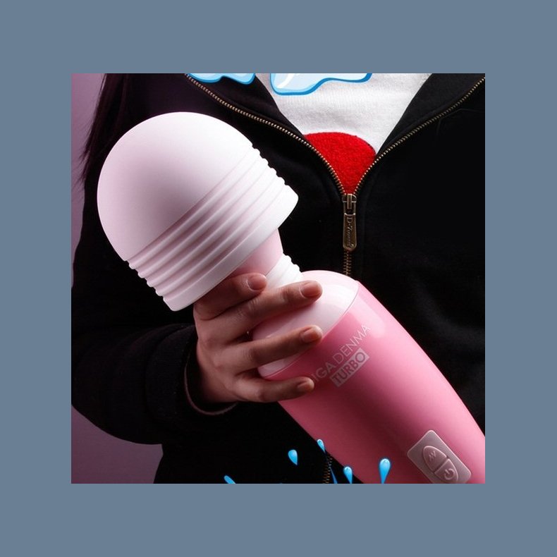 Kmpe Giga Denma Turbo Massager