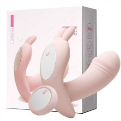 Little Dance Strap-on vibrator