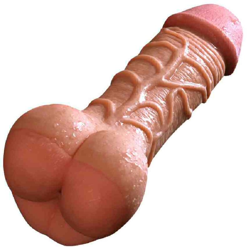 Pussy Realistic Soft Dildo