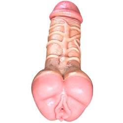 Pussy Realistic Soft Dildo