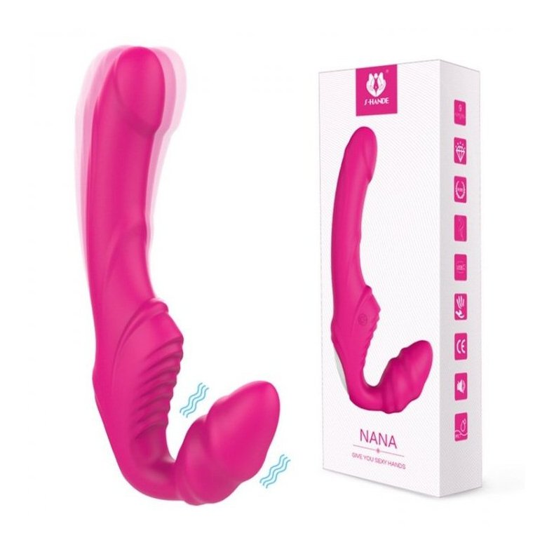 NANA Lesbian Vibrator