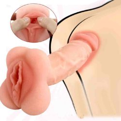 Pussy Realistic Soft Dildo