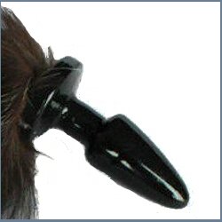 Fox Tail Butt Plug
