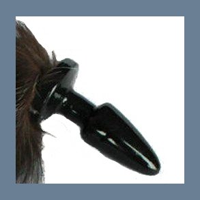 Fox Tail Butt Plug