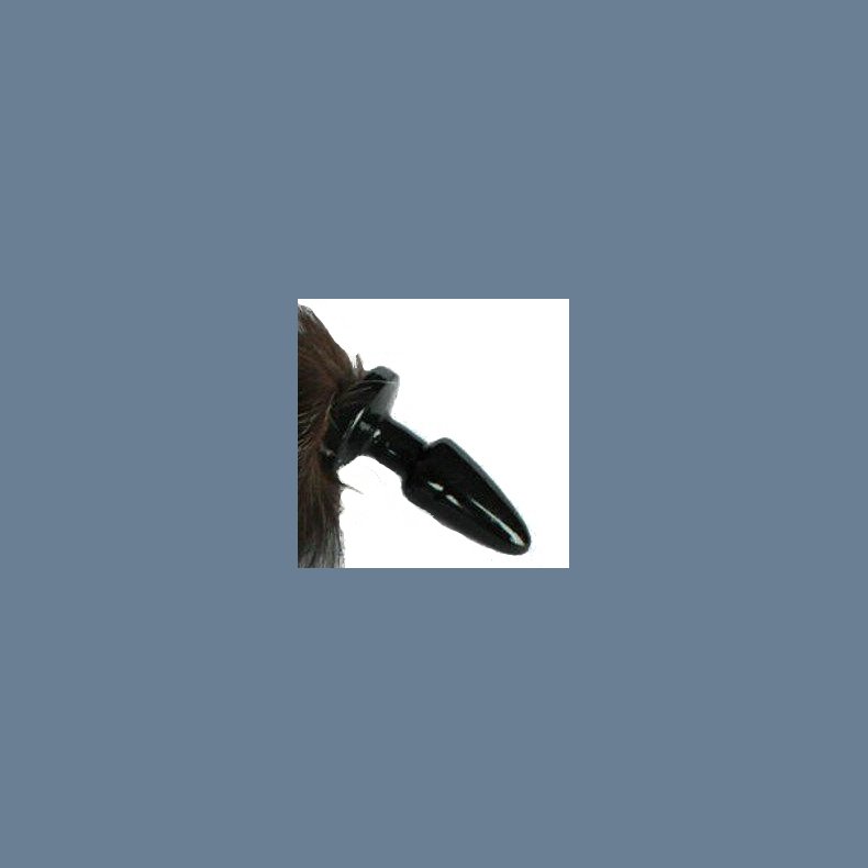 Fox Tail Butt Plug