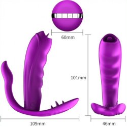 FOX M5 Tongue Vibrator