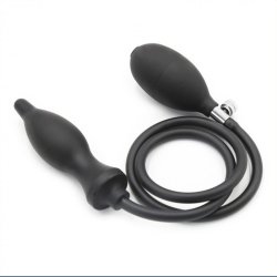Oppustelig Anal Plug
