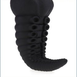 Bl�ksprutte Tentacle Dildo