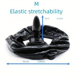 Silicone Butt Plug Trusser