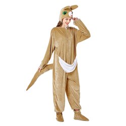 Knguru Unisex Kostume