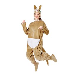 Knguru Unisex Kostume