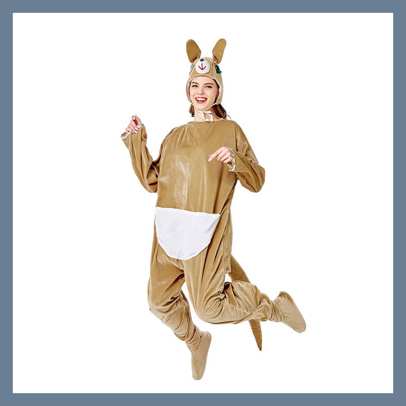 Knguru Unisex Kostume