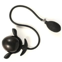 Flower Bud Oppustelig Analprop