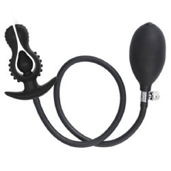 Flower Bud Oppustelig Analprop