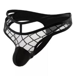 T-back G-string Mand