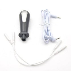 Plastic E-stim Anal Plug