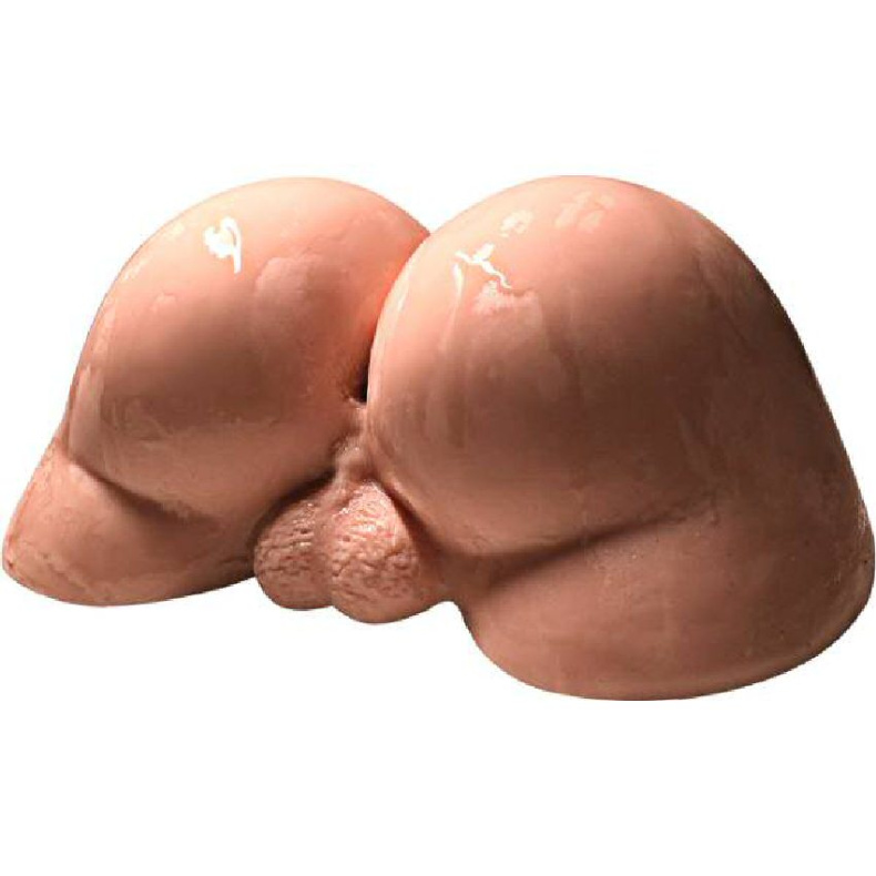 Ultra Realistic Man Butt With Balls