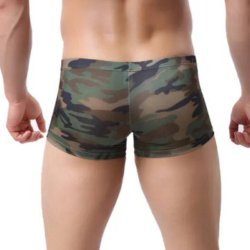 Camouflage Boxers