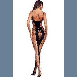 Fiskenet Bodystocking Stor Huld