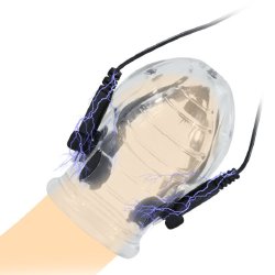 Electric Shock Penis Trainer Trdls