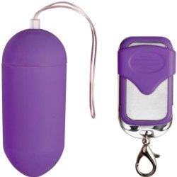 10 Function Fjernbetjent Vibrerende g.