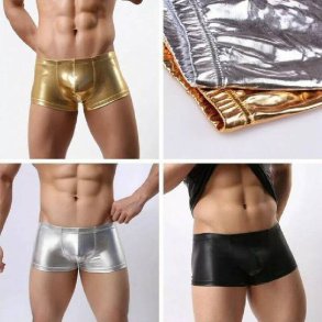 Wetlook Boxershorts