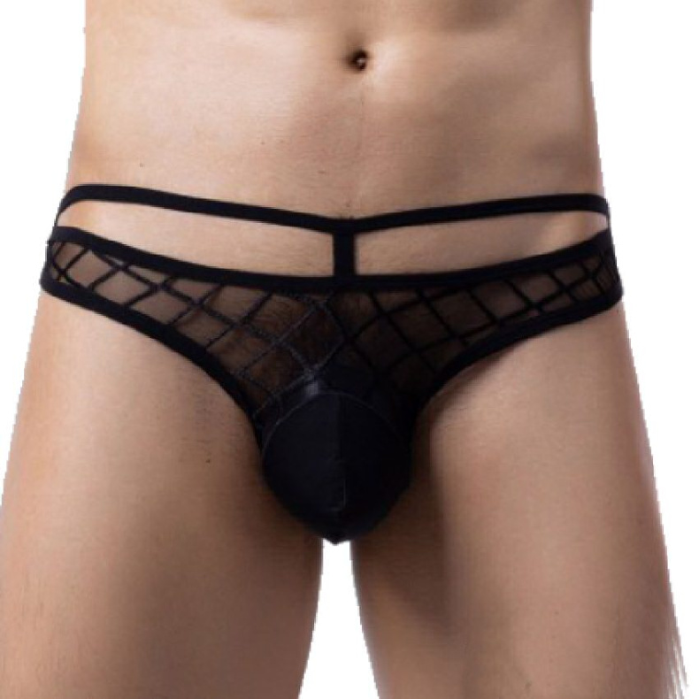 T-back G-string Mand