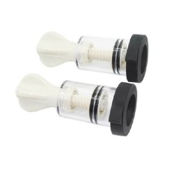 Electric Shock Fusion Triple Suckers