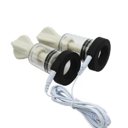 Electric Shock Fusion Triple Suckers