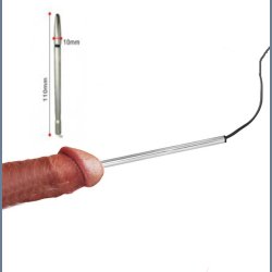 Zeus Electrosex Urethral Sound