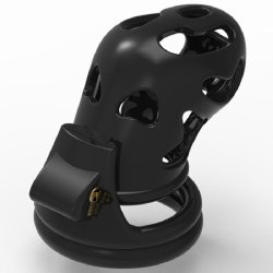 Ghost Chastity Lock
