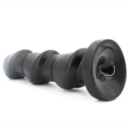 Stor 26 cm Glans Dildo