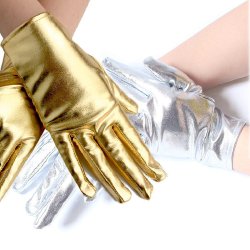 Guld eller Slv Show Handsker