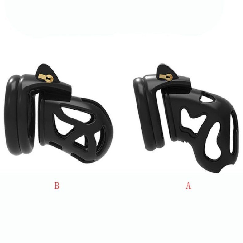 Ghost Chastity Lock