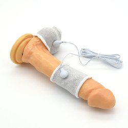 E-stim Stoftrd Penis Ring