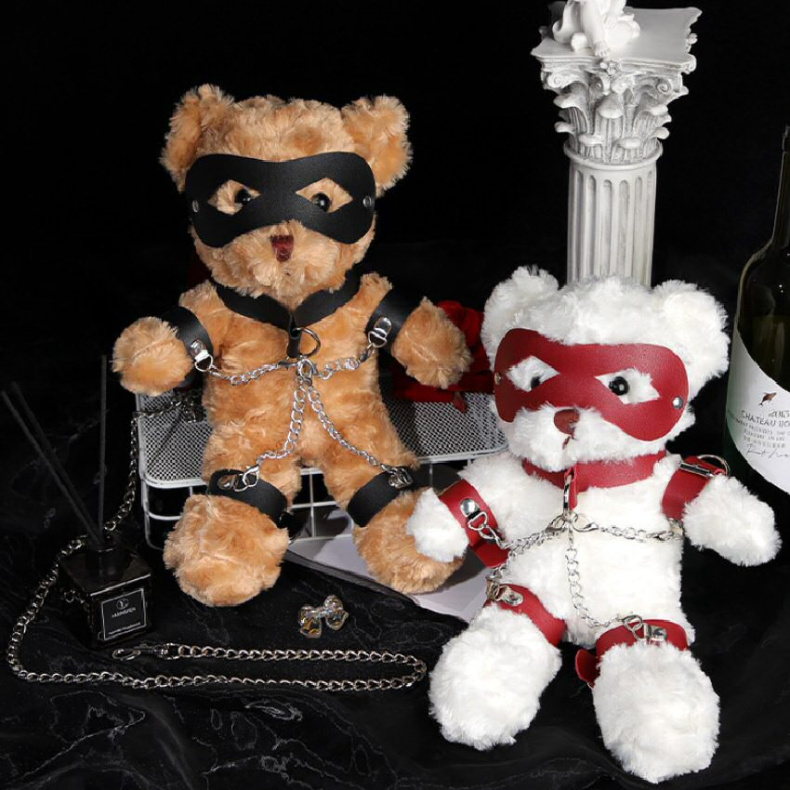 Bondage Freaky Freddie Teddy Bear