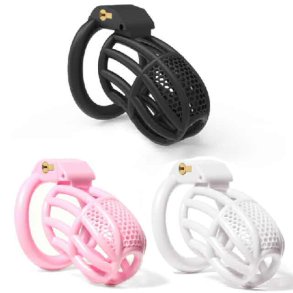 Net Male Chastity Cage