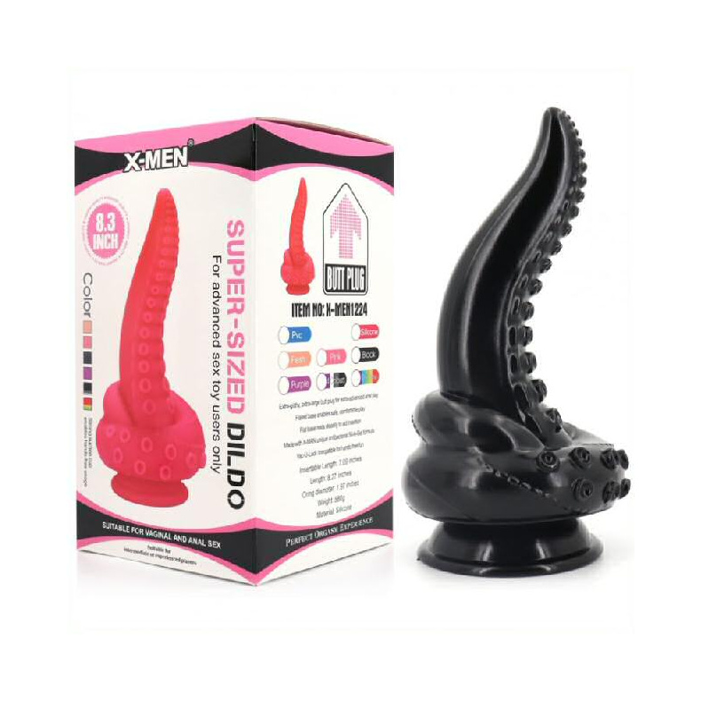 Octopus Sucker Dong