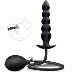 Oppustelige Anal Perler.